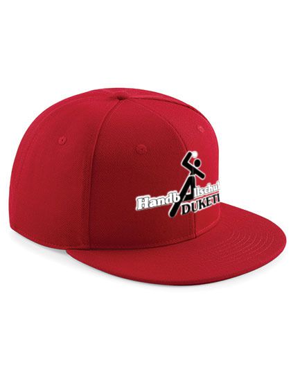Snapback Cap